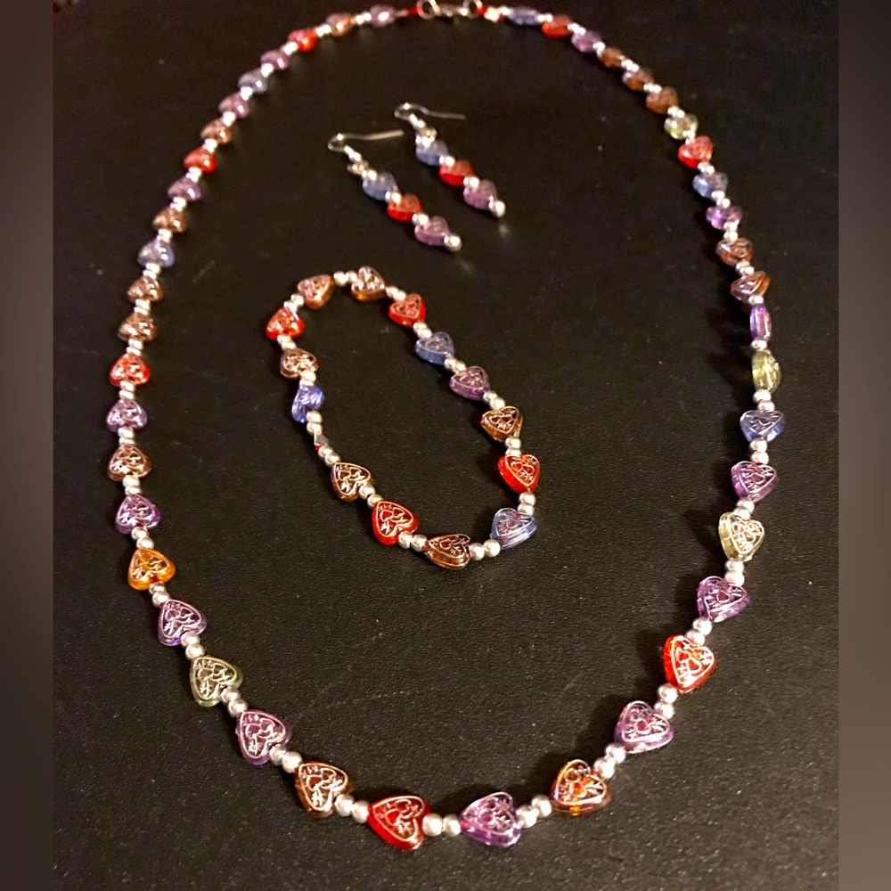 Fashion jewelry set